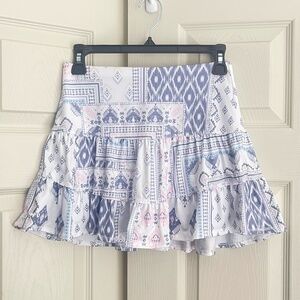 Lucky in Love women's tennis Skirt skort activewear . CONT B